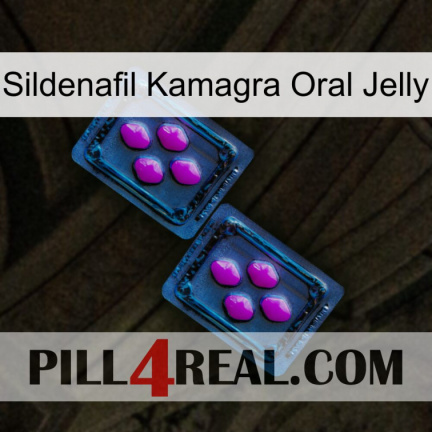 Sildenafil Kamagra Oral Jelly 03